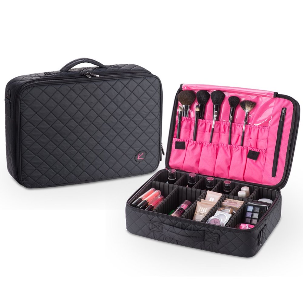 KIOTA - ON-THE-GO MAKEUP BOX LARGE